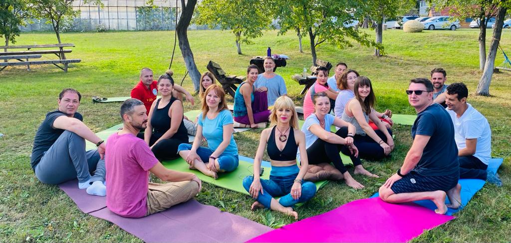 Tantra Yoga Retreat - Vindecare prin sexualitate sacră